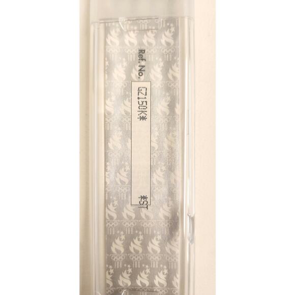 Swatch watch OLYMPIC TEAM AUSTRIA GZ150K 1996 Olympic Specials New old stock - Picture 8 of 8